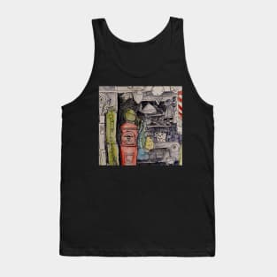 Fire Hydrant Tank Top